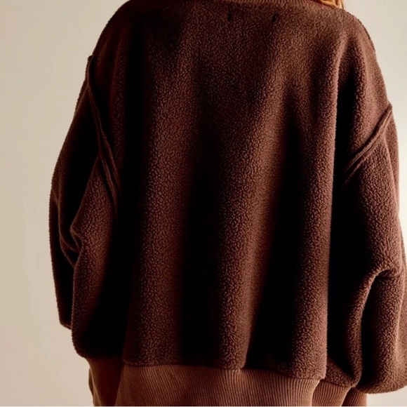 FREE PEOPLE COZY CAMDEN - Picture 8 of 9